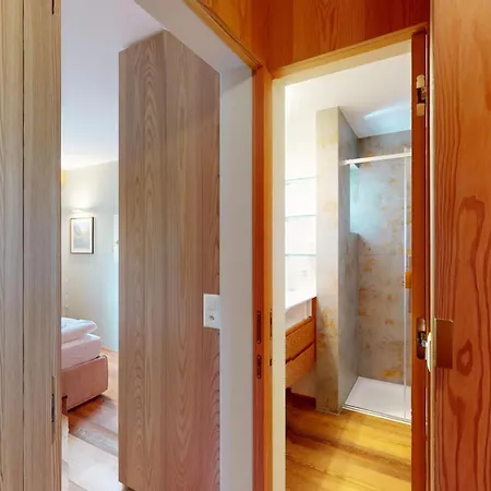 Abitaziun Suot Larsch 4 1 - Celerina Διαμέρισμα *