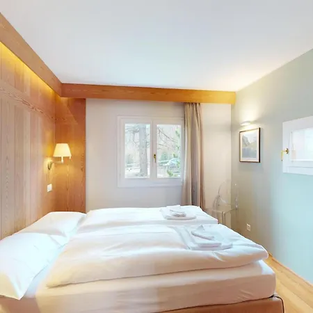 Abitaziun Suot Larsch 4 1 - Celerina Διαμέρισμα Σελερίνα