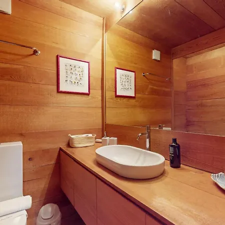 Abitaziun Suot Larsch 4 1 - Celerina * Σελερίνα