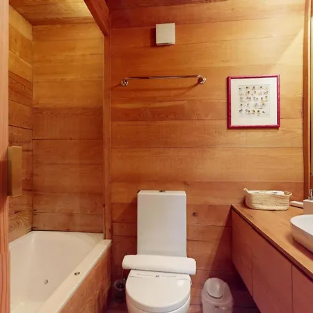 Διαμέρισμα Abitaziun Suot Larsch 4 1 - Celerina