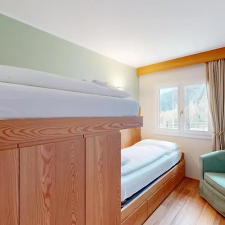 Διαμέρισμα Abitaziun Suot Larsch 4 1 - Celerina *