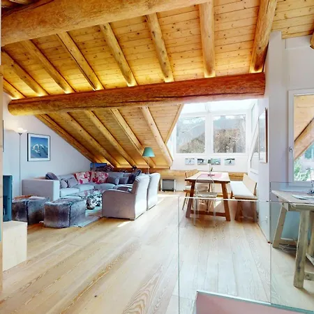 Abitaziun Suot Larsch 4 1 - Celerina *