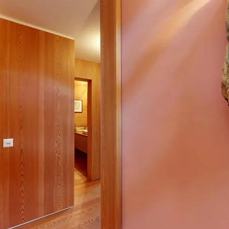 Abitaziun Suot Larsch 4 1 - Celerina * Σελερίνα