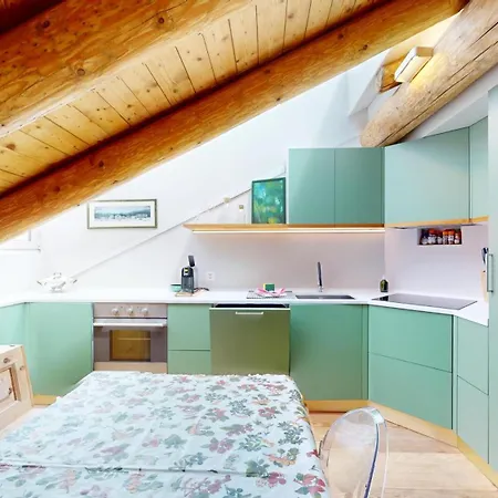 Abitaziun Suot Larsch 4 1 - Celerina *