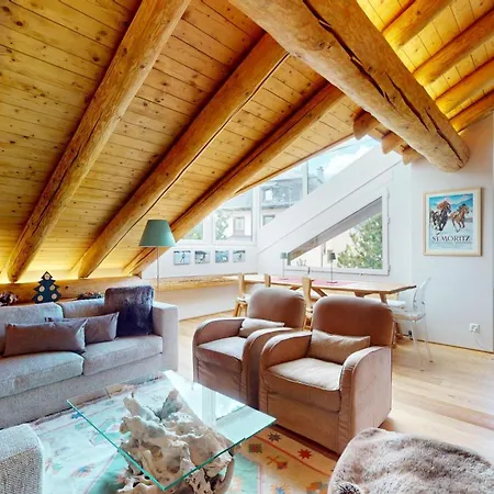 Abitaziun Suot Larsch 4 1 - Celerina * Σελερίνα