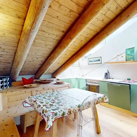 Abitaziun Suot Larsch 4 1 - Celerina Apartment *