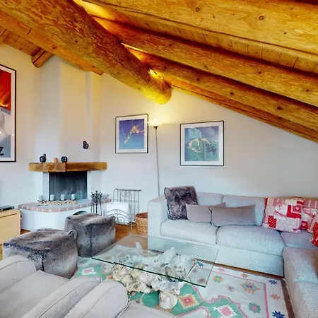 Abitaziun Suot Larsch 4 1 - Celerina Apartment