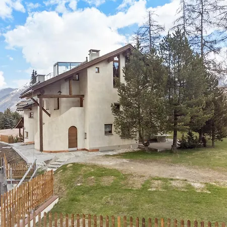 Abitaziun Suot Larsch 4 1 - Celerina Διαμέρισμα *