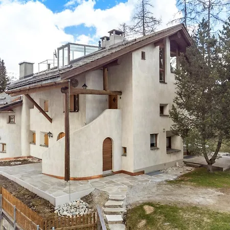 Appartamento Abitaziun Suot Larsch 4 1 - Celerina Celerina/Schlarigna