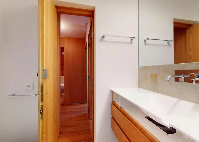 Apartament Abitaziun Suot Larsch 4 1 - Celerina