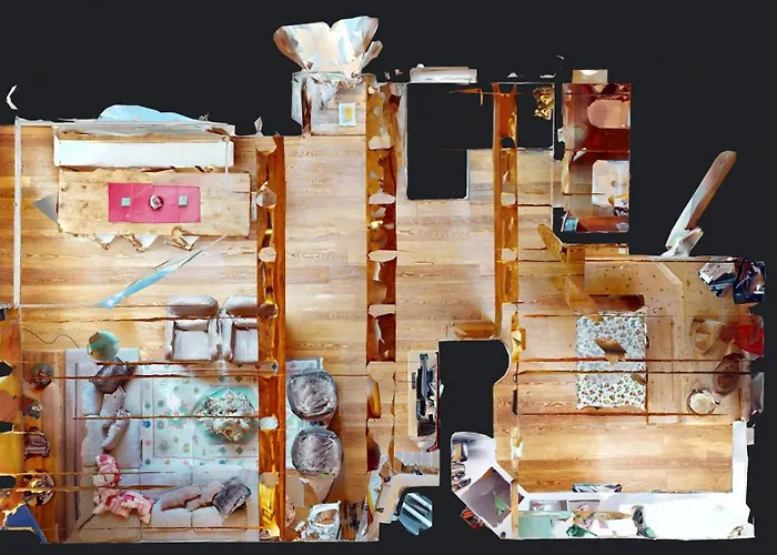 Apartamento Abitaziun Suot Larsch 4 1 - Celerina