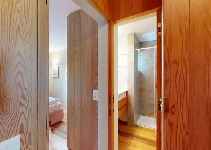 Abitaziun Suot Larsch 4 1 - Celerina Apartamento *