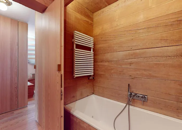 Abitaziun Suot Larsch 4 1 - Celerina