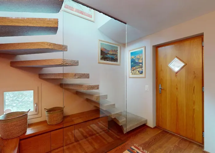 Apartament Abitaziun Suot Larsch 4 1 - Celerina *