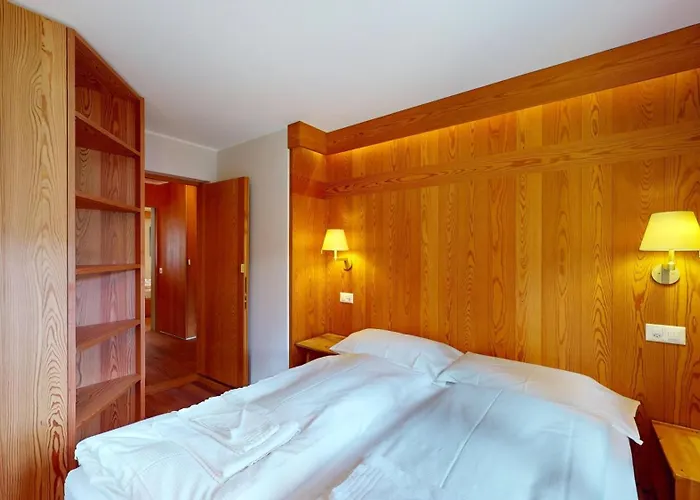 Abitaziun Suot Larsch 4 1 - Celerina Apartament Celerina/Schlarigna