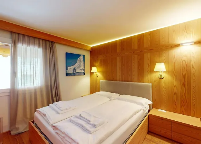 Abitaziun Suot Larsch 4 1 - Celerina * Celerina/Schlarigna