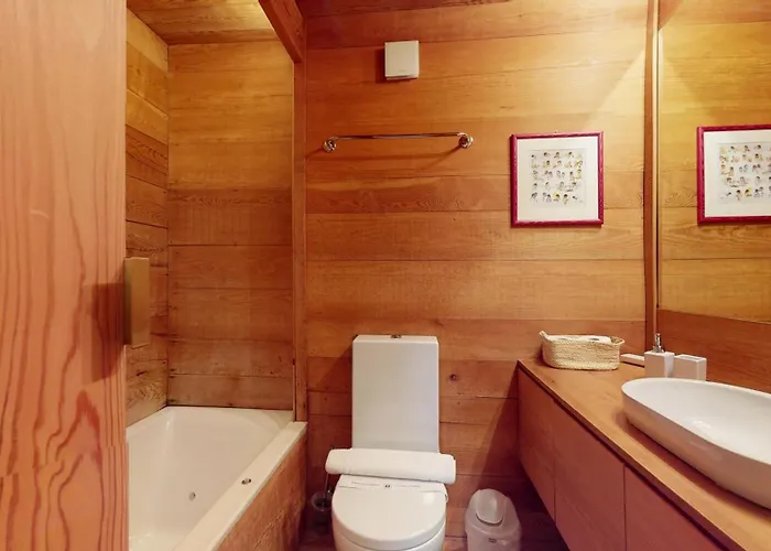 Apartament Abitaziun Suot Larsch 4 1 - Celerina