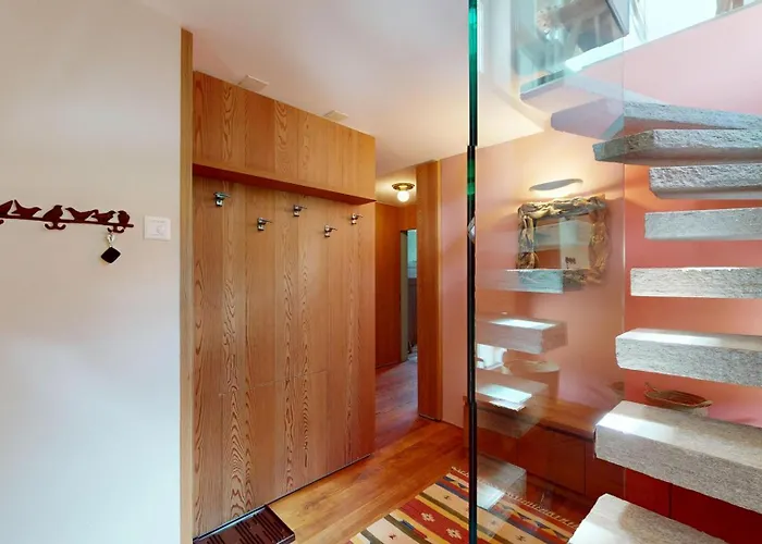 Apartamento Abitaziun Suot Larsch 4 1 - Celerina *