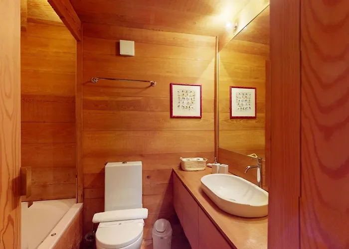 Apartament Abitaziun Suot Larsch 4 1 - Celerina Celerina/Schlarigna