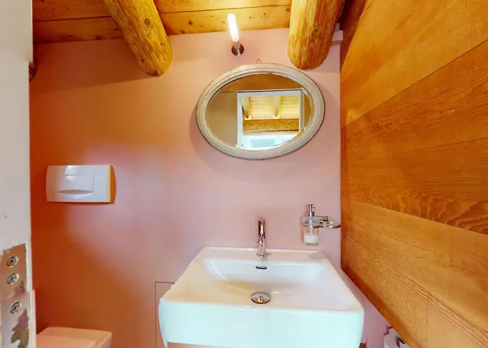 Abitaziun Suot Larsch 4 1 - Celerina *