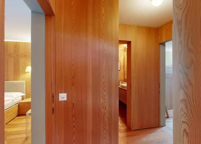 Abitaziun Suot Larsch 4 1 - Celerina