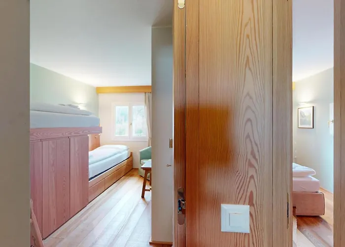 Abitaziun Suot Larsch 4 1 - Celerina Apartamento