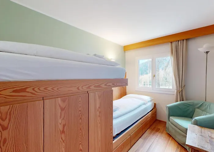 Apartament Abitaziun Suot Larsch 4 1 - Celerina *