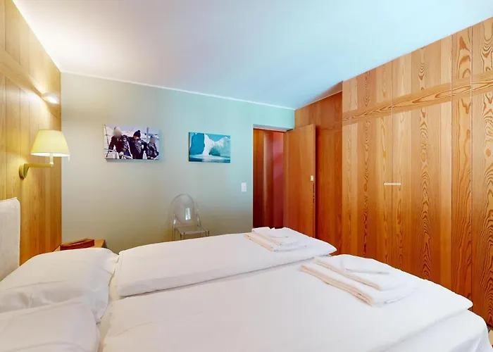 Abitaziun Suot Larsch 4 1 - Celerina Apartamento Celerina/Schlarigna