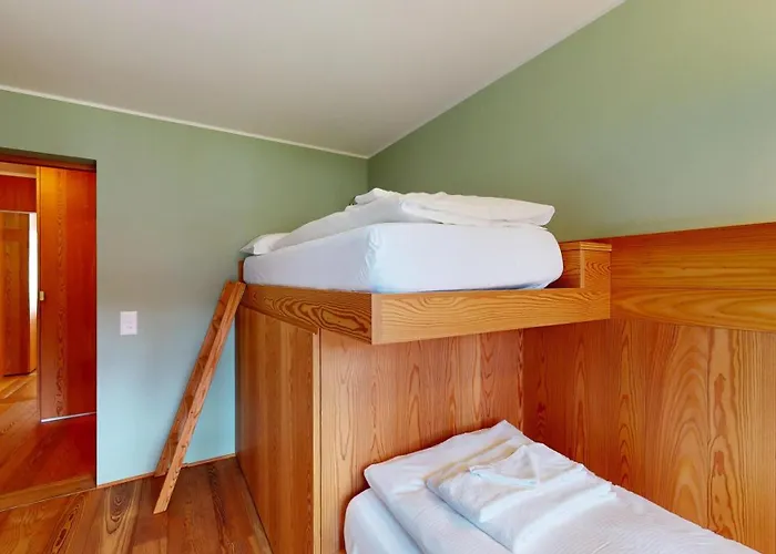 Abitaziun Suot Larsch 4 1 - Celerina *