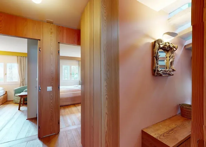 Abitaziun Suot Larsch 4 1 - Celerina Celerina/Schlarigna