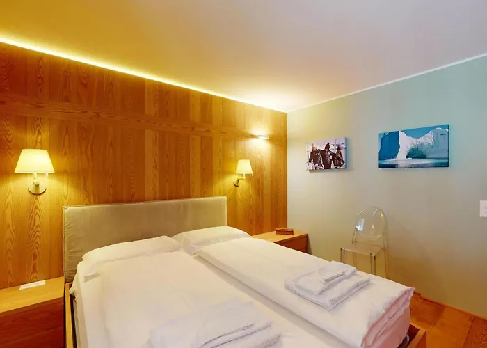 Abitaziun Suot Larsch 4 1 - Celerina Apartamento *