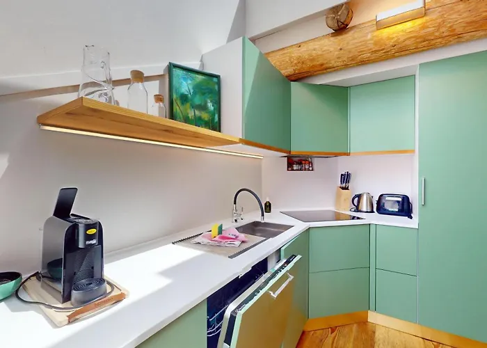 Apartamento Abitaziun Suot Larsch 4 1 - Celerina *