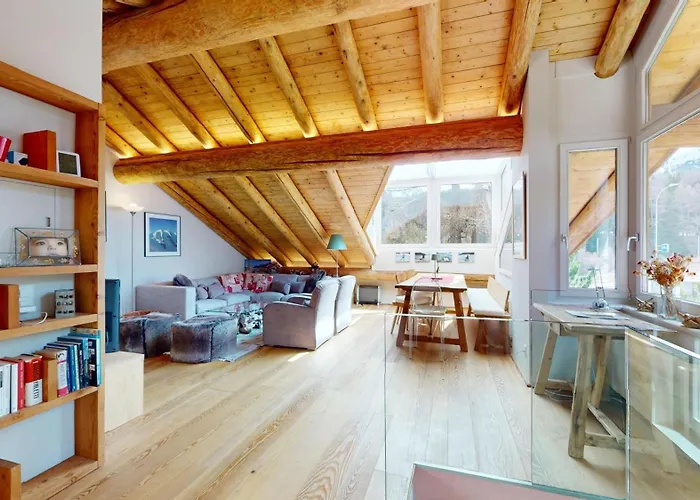 Abitaziun Suot Larsch 4 1 - Celerina *