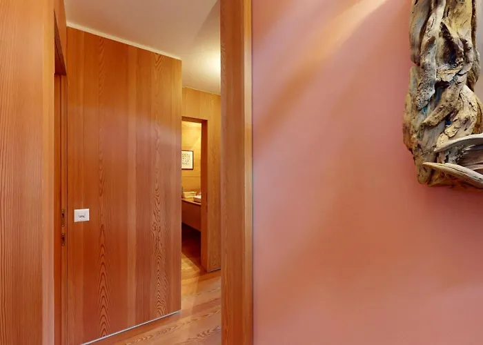 Abitaziun Suot Larsch 4 1 - Celerina * Celerina/Schlarigna