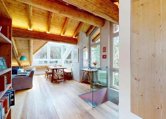 Abitaziun Suot Larsch 4 1 - Celerina Apartamento *