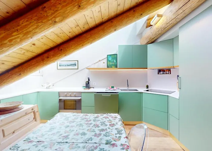 Abitaziun Suot Larsch 4 1 - Celerina *