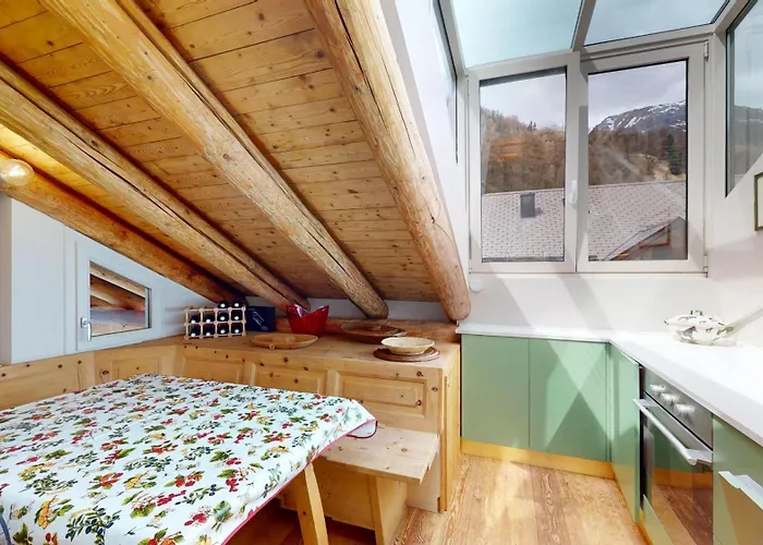 Abitaziun Suot Larsch 4 1 - Celerina Apartamento Celerina/Schlarigna