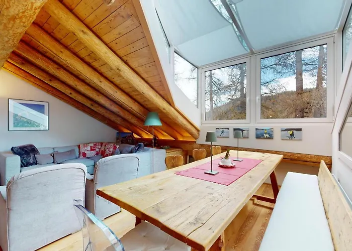 Abitaziun Suot Larsch 4 1 - Celerina Celerina/Schlarigna