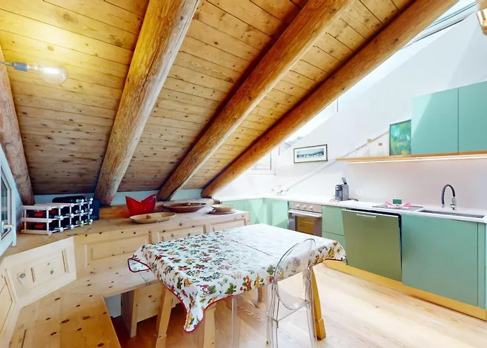 Abitaziun Suot Larsch 4 1 - Celerina Apartament *