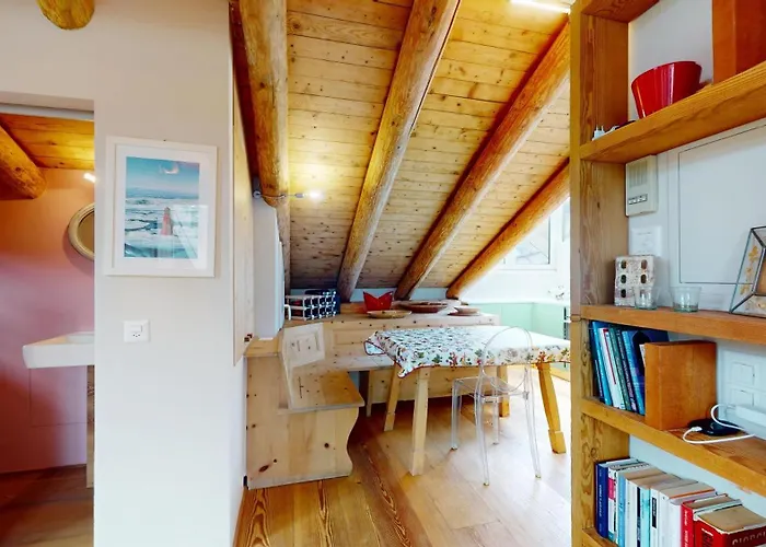 Abitaziun Suot Larsch 4 1 - Celerina