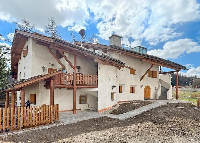 Abitaziun Suot Larsch 4 1 - Celerina