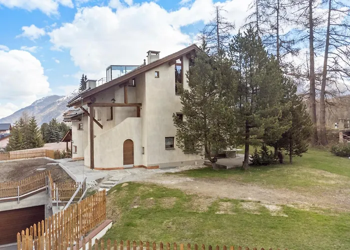 Abitaziun Suot Larsch 4 1 - Celerina Apartamento *