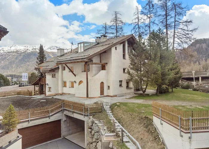 Abitaziun Suot Larsch 4 1 - Celerina