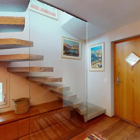 דירה Abitaziun Suot Larsch 4 1 - Celerina *