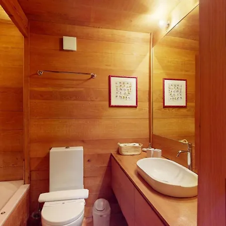 דירה Abitaziun Suot Larsch 4 1 - Celerina סלרינה