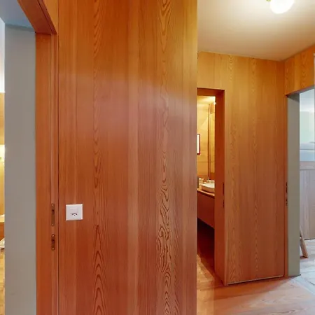 Abitaziun Suot Larsch 4 1 - Celerina