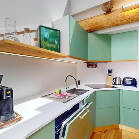 דירה Abitaziun Suot Larsch 4 1 - Celerina *