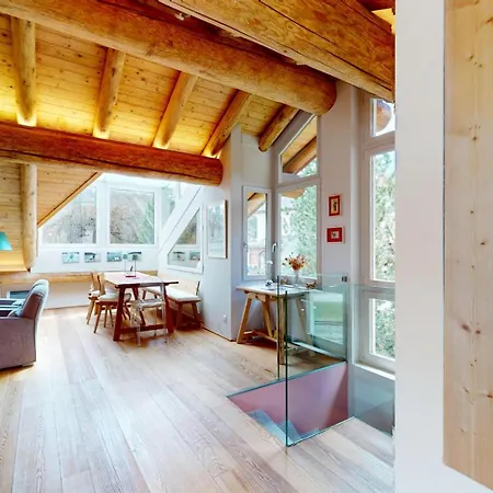 Abitaziun Suot Larsch 4 1 - Celerina דירה *