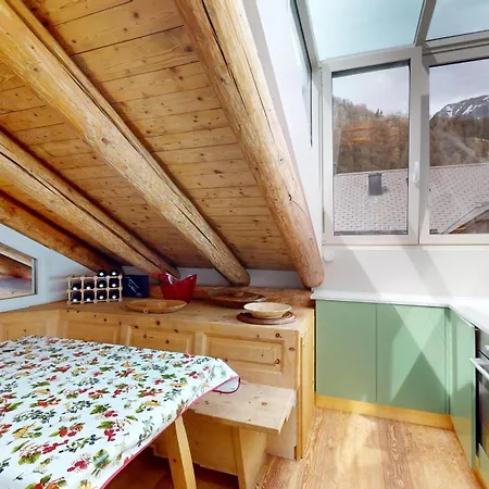 Abitaziun Suot Larsch 4 1 - Celerina דירה סלרינה