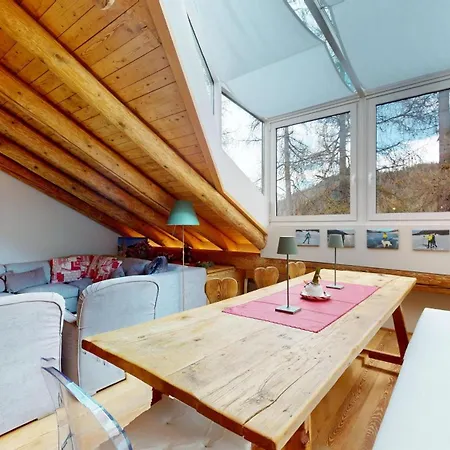 Abitaziun Suot Larsch 4 1 - Celerina סלרינה